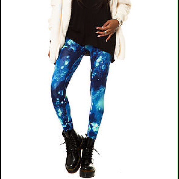 Karmaloop "Stellar" Leggings