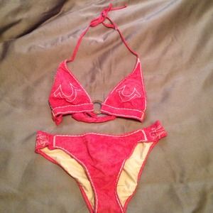 True Religion Swimsuit
