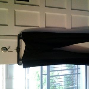 Black dress pants
