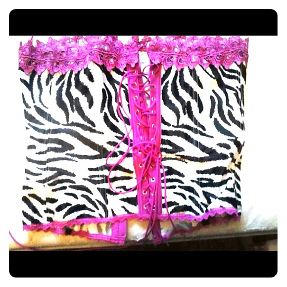 Fredricks corset