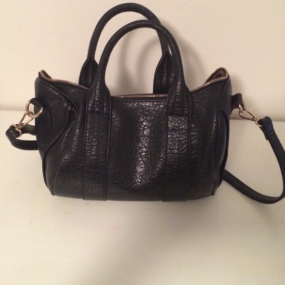 Brandy Melville studded purse