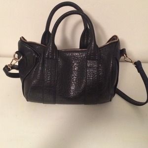 Brandy Melville studded purse