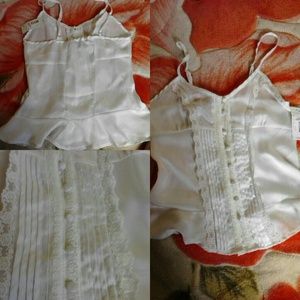 SMALL WHITE SHIRT NEW WITH TAGS