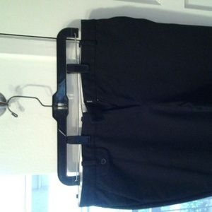 Black dress pants
