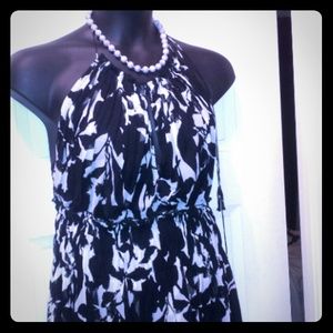 Donna Morgan backless sundress
