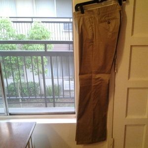 new york & company, khaki dress pants
