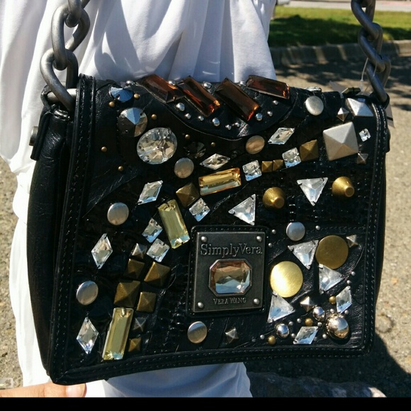 SOLD-Cute Vera Wang Clutch