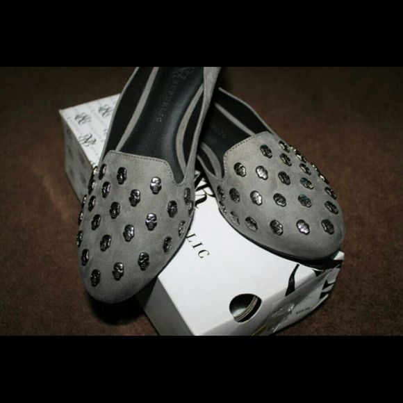 Skulls Flats