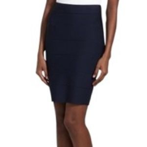 BCBG power skirt