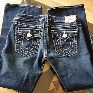 REDUCED!!!!!True Religion Jeans