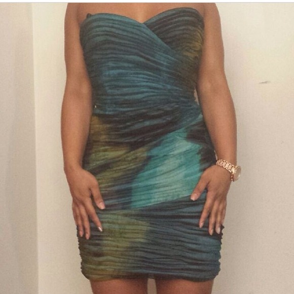 Bcbg dress