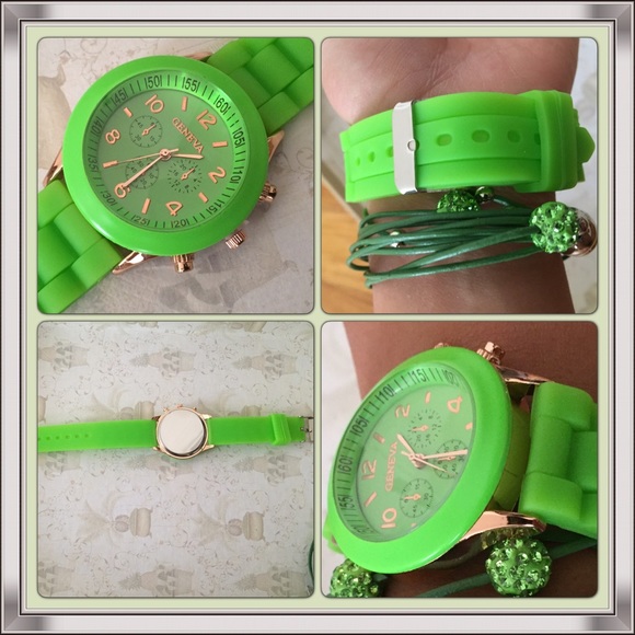 GREEN 💚 BUNDLE - Picture 2 of 4