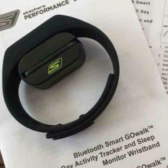 Skechers go walk activity tracker
