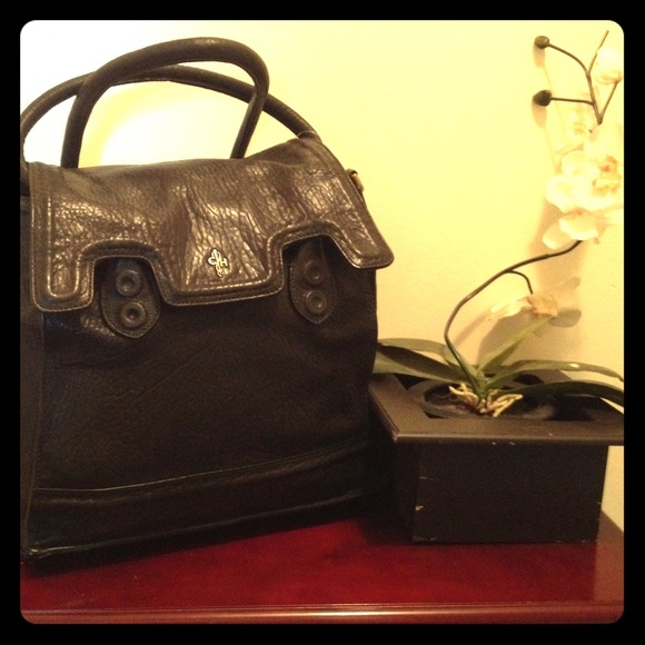 Cole Haan leather tote🎉SALE🎉