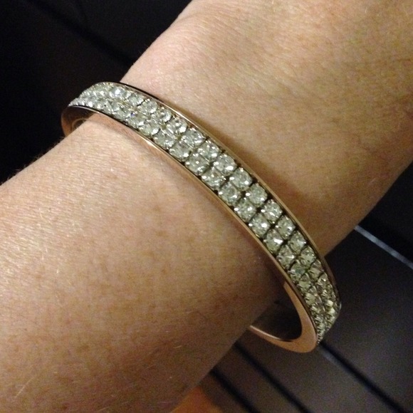 Swarovski " trendy" bangle