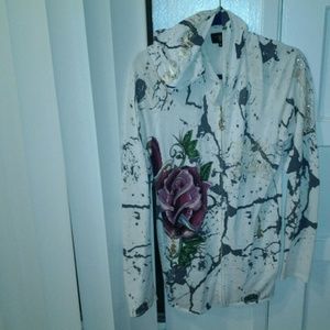 Christian Audigier  Zip up, hoodie