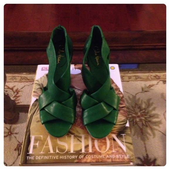 NWT Cole Haan Air Dalfina - Picture 3 of 4