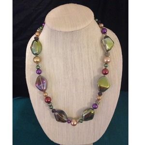"Seasons" necklace
