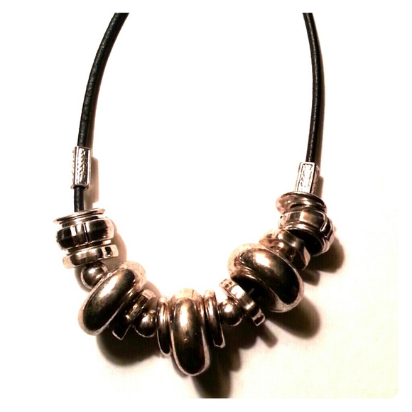 Statement necklace!
