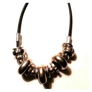 Statement necklace!
