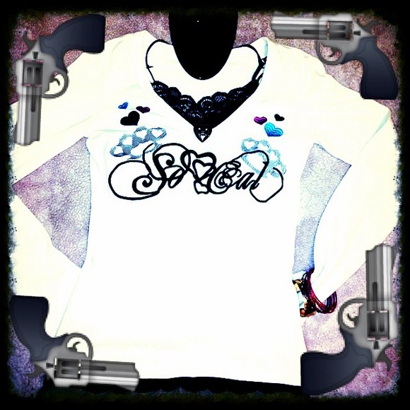So Cal Thermal long sleeve shirt - Med.
