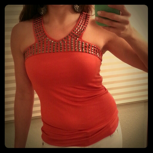 Studded Tank