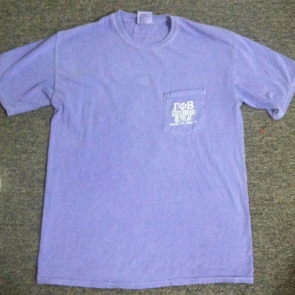 Sorority tshirt!