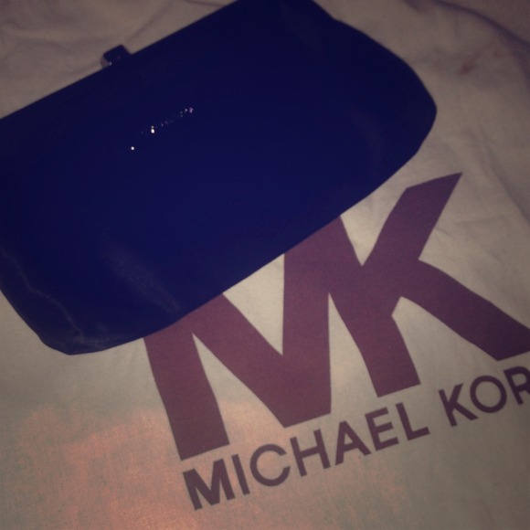 Michael Kors clutch