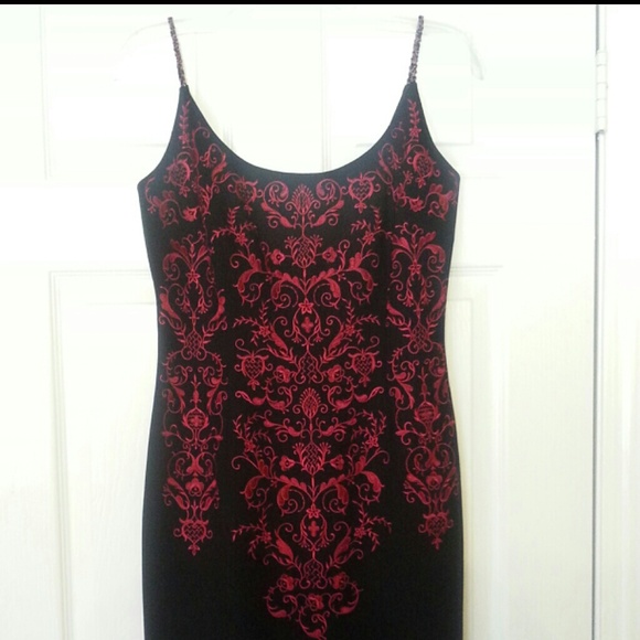 Maggy London cocktail dress