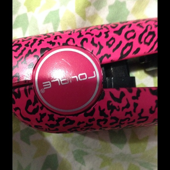 Royale straightener - Picture 2 of 2