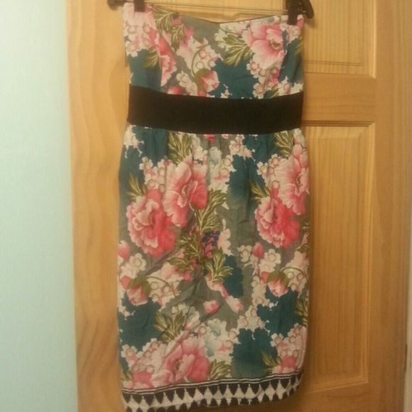 Torrid Light & Flowy Dress!