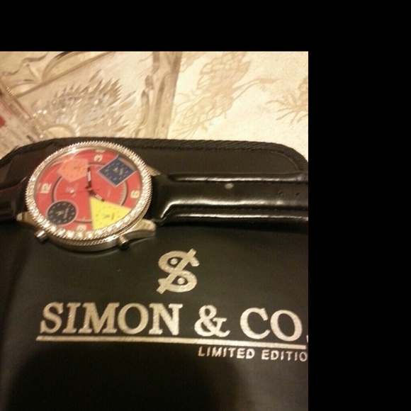 special edition large watch very hard to findTV150