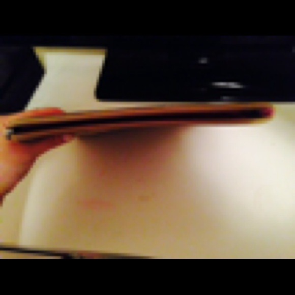 Authentic Coach I-Pad Case - Picture 2 of 3