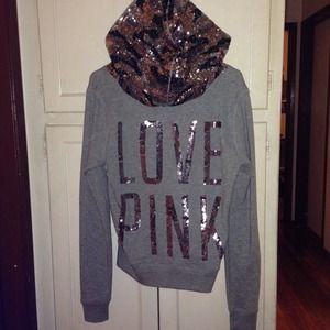 Victoria secret pink bling