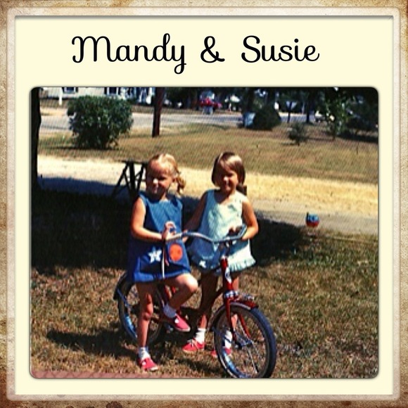 Meet your Sellers, Mandy & Susie