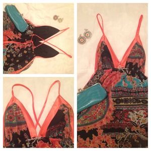 Francesca's Dress