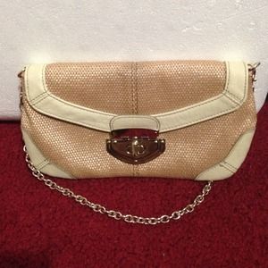 Khaki purse!