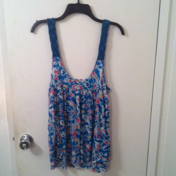 Floral shirt