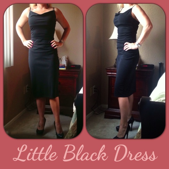 Little Black Dress