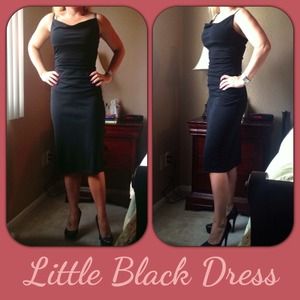 Little Black Dress