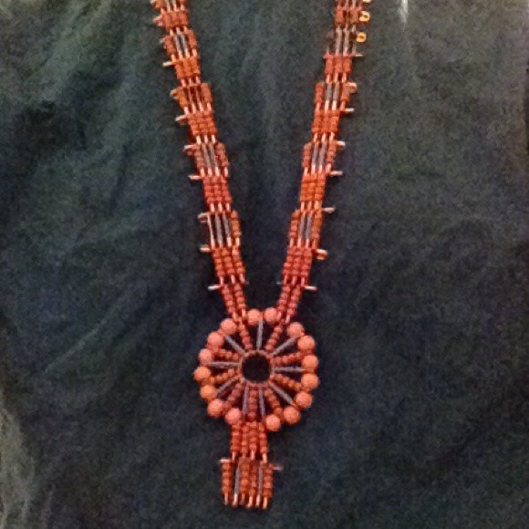 Handmade necklace - Picture 2 of 4