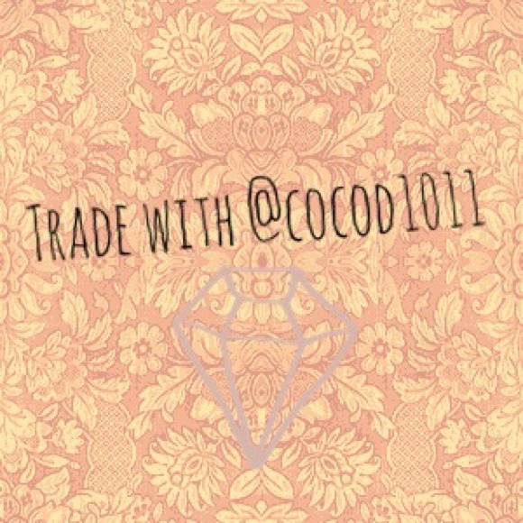 💎TRADED💎💋💋💋