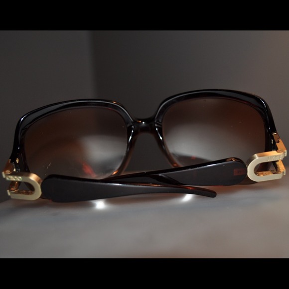 Annie\'s 110 Jimmy Choo Sunglasses main image 3