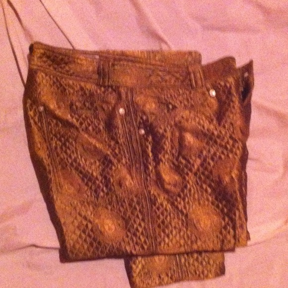 Gianni Versace pants