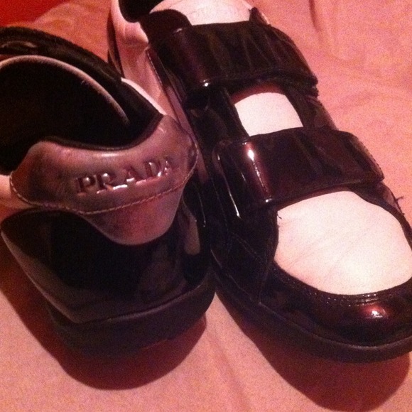 Prada sneakers - Picture 2 of 2