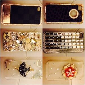 iPhone 4/4s cases. bundle
