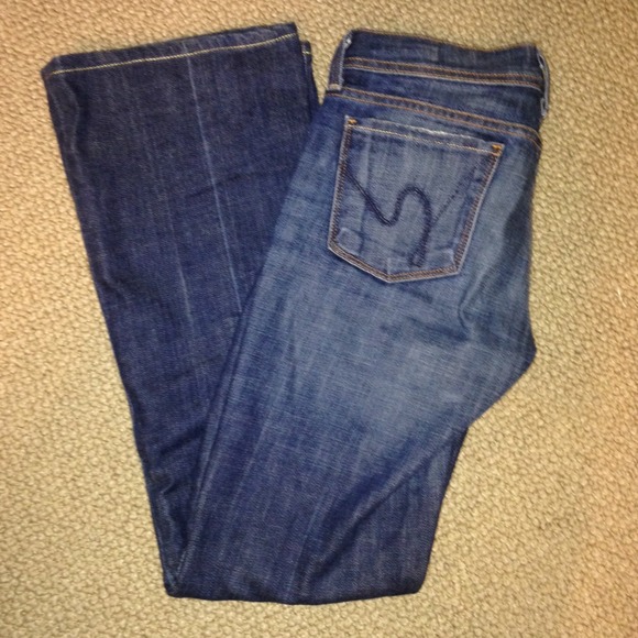 New Citizens Of Humanity Bootcut Jeans NWOT