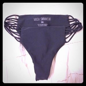MIKOH SWIMWEAR BIKINI BOTTOMS