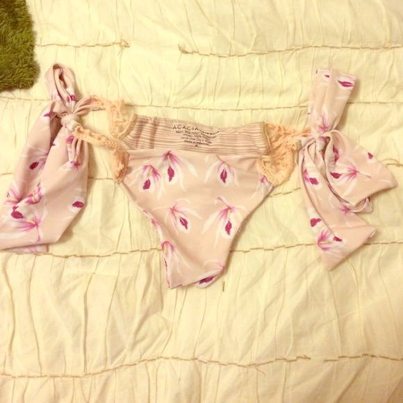 ACACIA SWIMWEAR BIKINI BOTTOMS