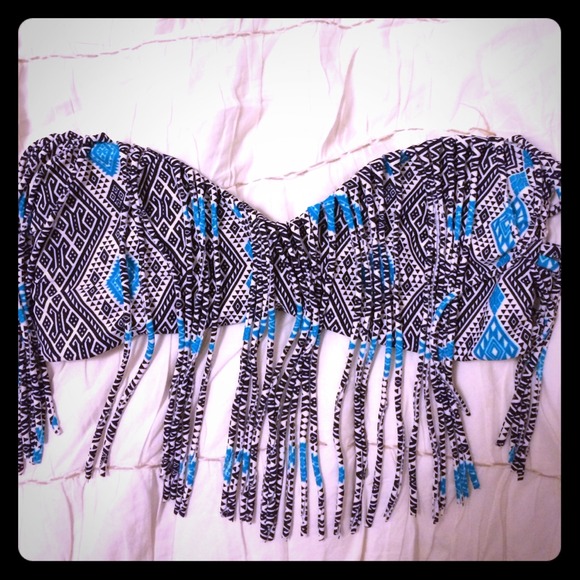 ACACIA SWIMWEAR BIKINI TOP